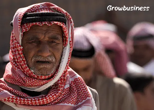 Arabic Business Book