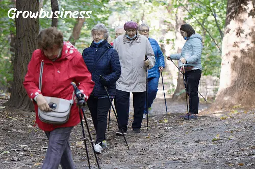 Business Cater To Senior